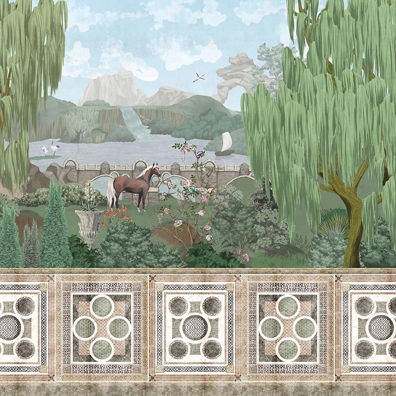 Bronco Garden, VLAdiLA 4